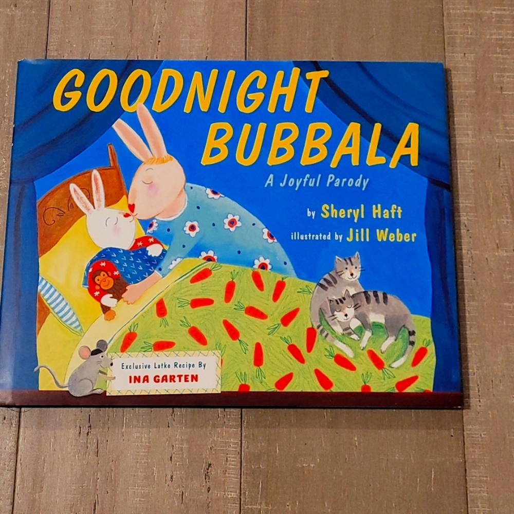 New - Goodnight Bubbala Children's Books